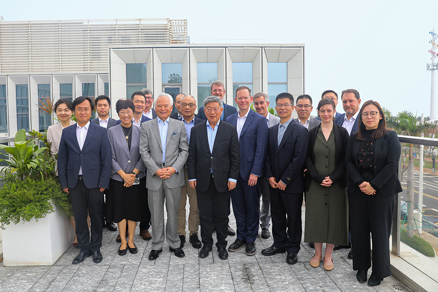 2025 Rocky Mountain Retreat on China-U.S. Relations Held in Haikou