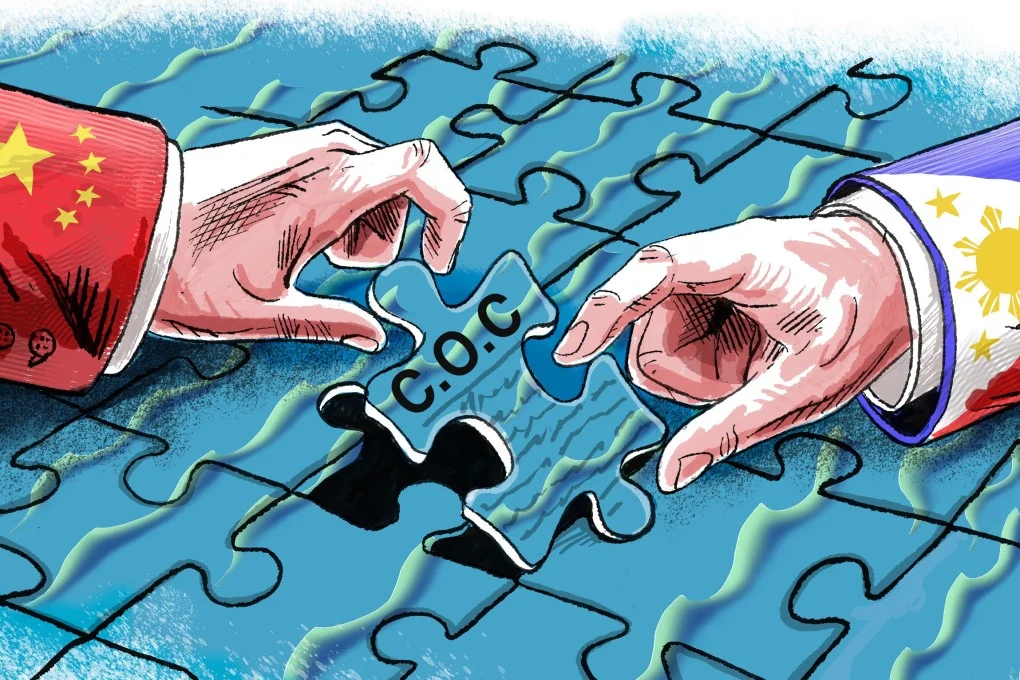 Without restraint, Beijing and Manila can’t deliver the South China Sea code