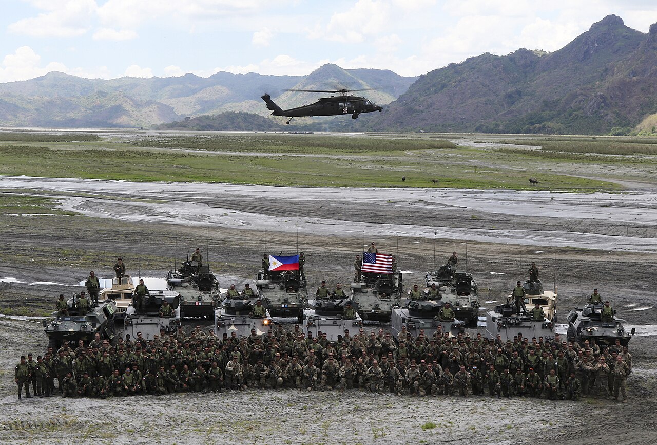 Balikatan Exercise is war preparation by other means that imposes a toll on regional security.