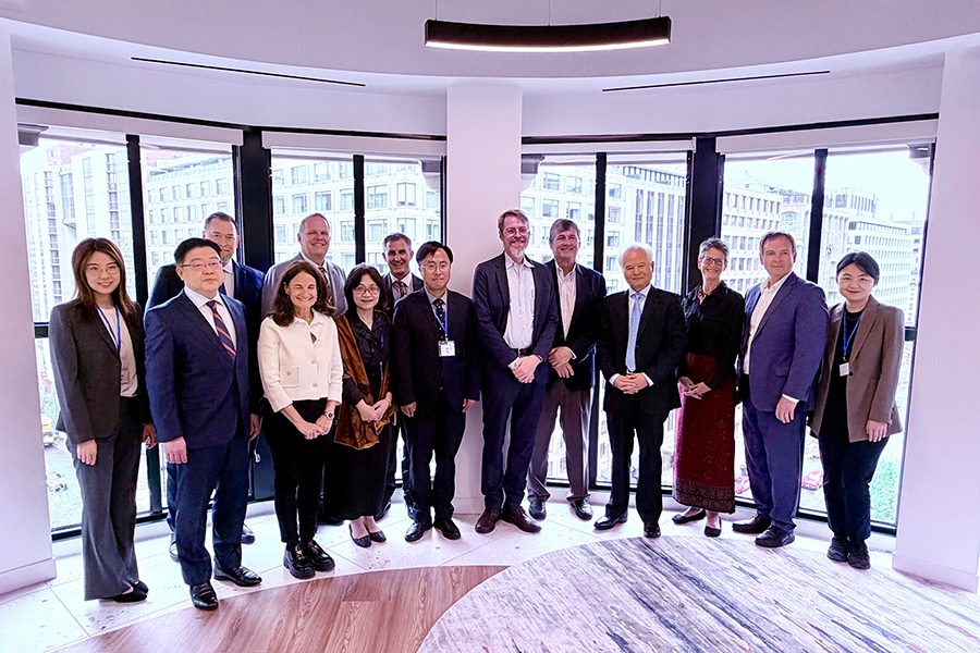 2026 Rocky Mountain Retreat on China-U.S. Relations