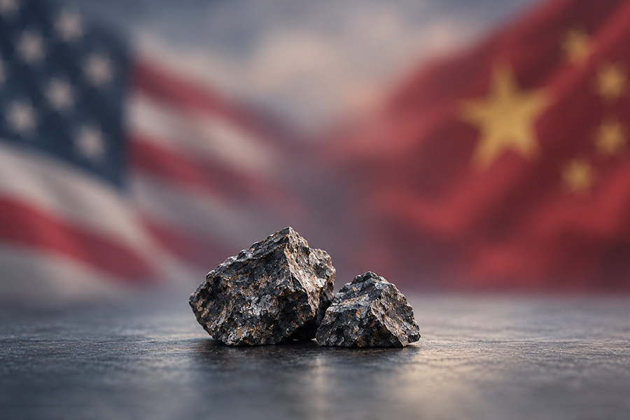 Rare Earths at the Trump-Xi Summit: Relief Without a Resolution