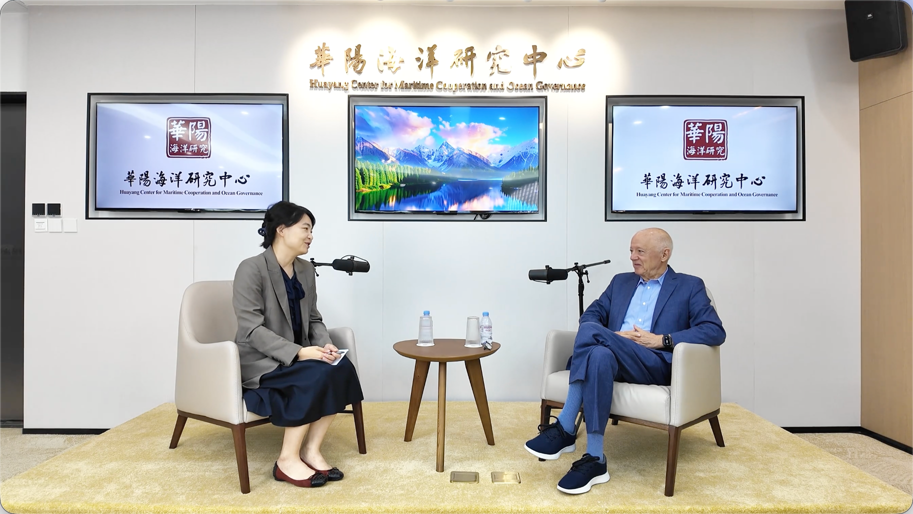 Stephen Orlins: Prospect of the Hainan Free Trade Port